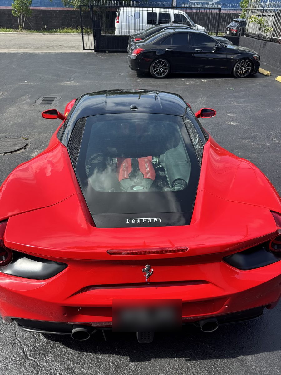 Ferrari 488 GTB — photo 3