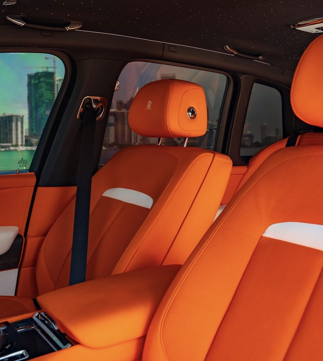 Mansory Rolls-Royce Cullinan — photo 3