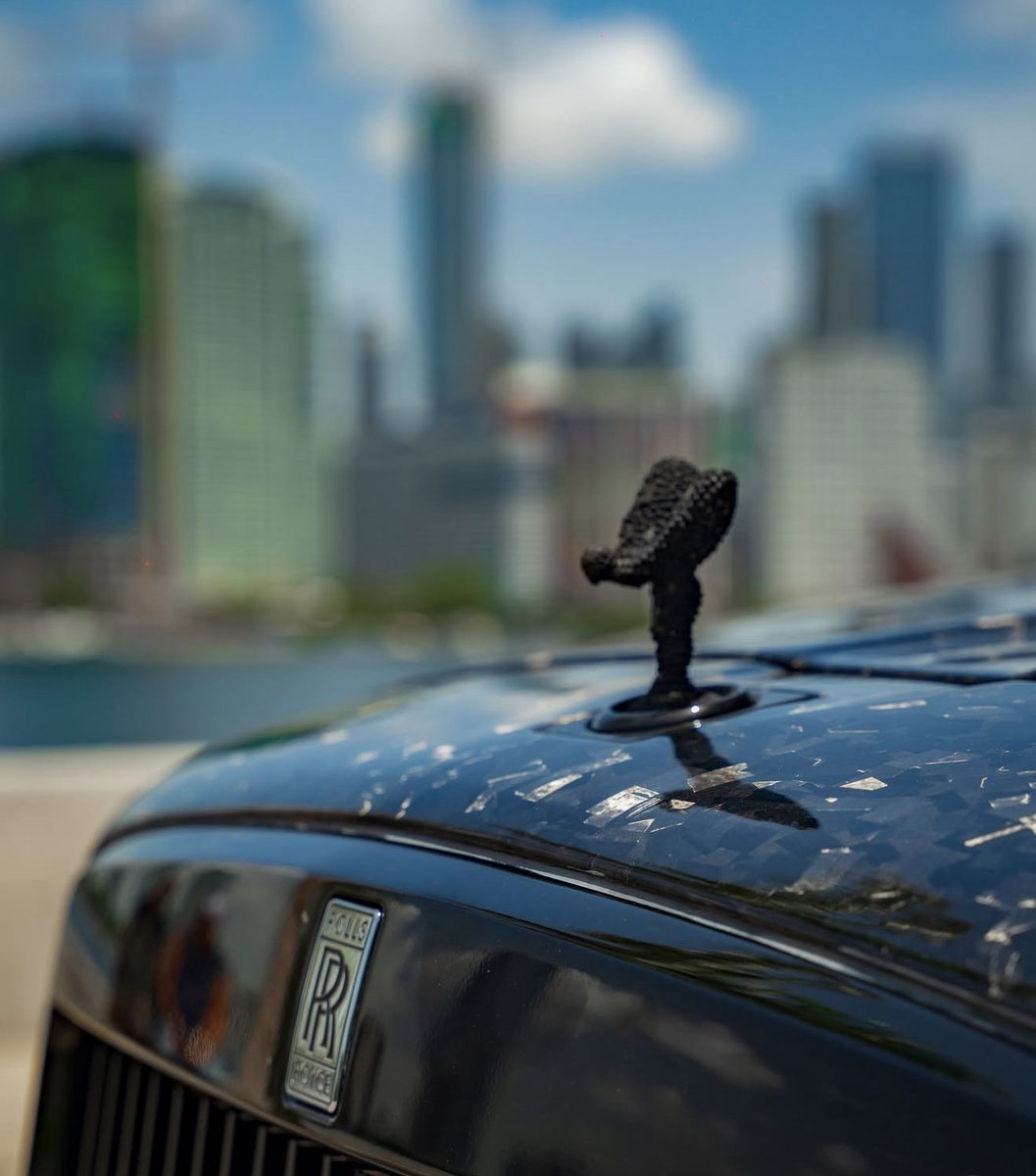 Mansory Rolls-Royce Cullinan — photo 4