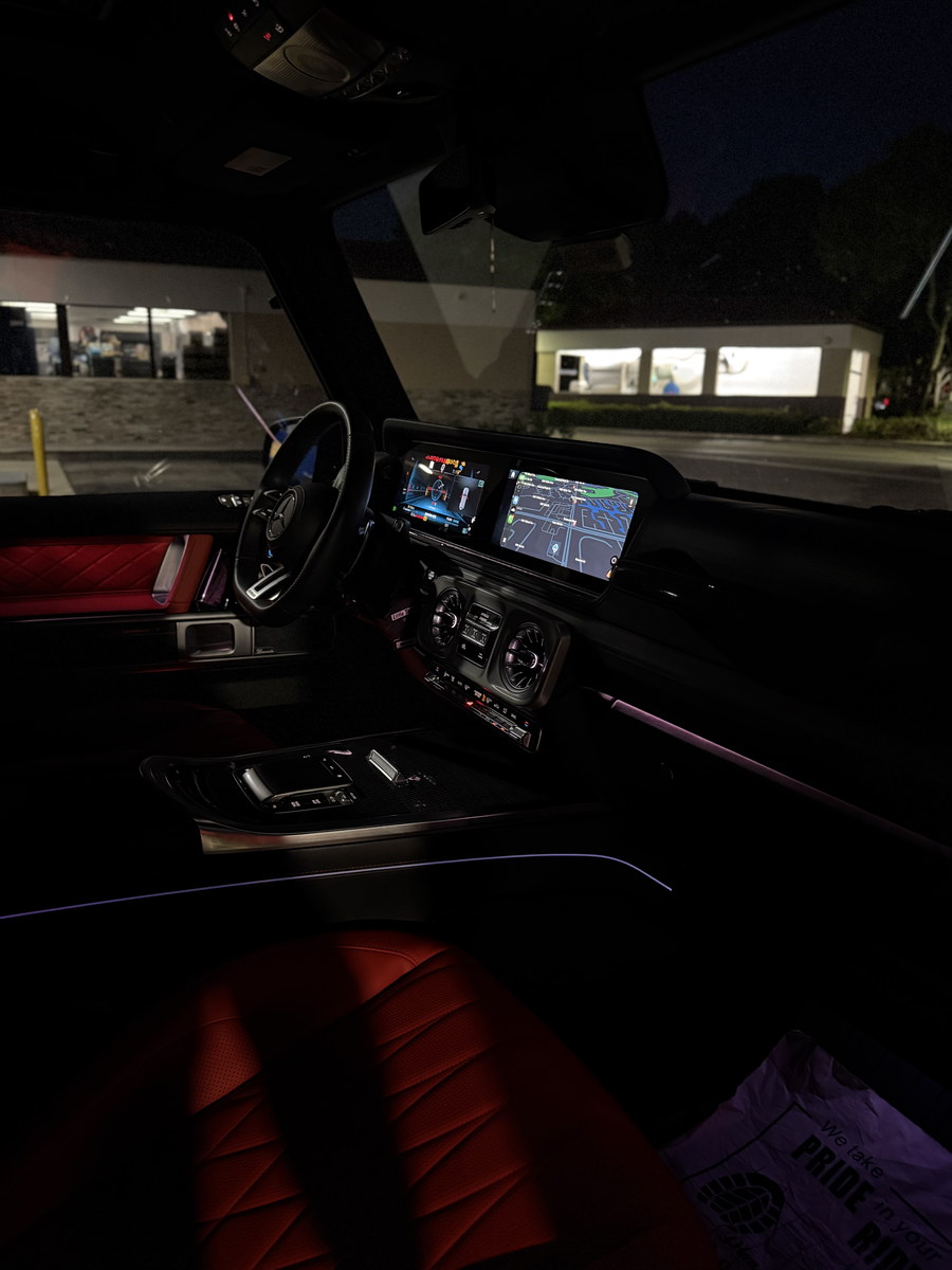 Mercedes-AMG G63 — photo 5